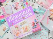 Lire Almanach Créatif 2016