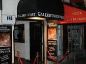 Galerie André ROUSSARD Montmartre exposition PAUL jusqu’au Décembre 2015