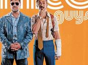 Russel Crowe Ryan Gosling s’affichent pour Nice Guys