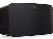 Mise jour test l’enceinte Sonos Play:5 avec fonction TruePlay