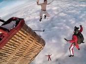 Lorsqu’un Finlandais saute d’une montgolfière sans parachute