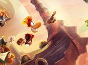 Rayman Adventures désormais disponible iPhone iPad