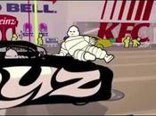 Typo mouvement pour prendre plein yeux Lieu Design