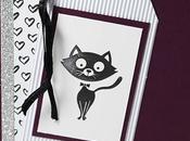 Chat Alors (Carte Scrap #419)