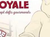 Royale sept défis gourmands Trailer