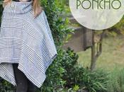 poncho pour enfant