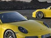 PORSCHE TURBO restylées