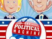Political Machine 2016, coulisses présidentielle américaine