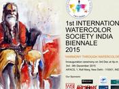 International watercolor society India Biennale