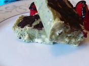 fudge vert Matcha goûte comme Green Latte Starbucks