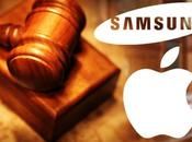 Samsung paye million Apple pour dédommagement