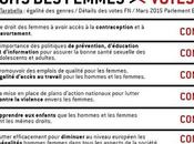 Osez féminisme Front National aucune volonté politique matière d’égalité femmes-hommes n’est celle combattre.