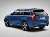 Volvo XC90 Design 2016