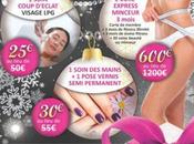 Nouveau Manucure Pose vernis semi permanent