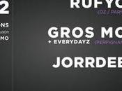 HRZNS Rufyo Gros Jorrdee Maroquinerie (2*2 places gagner)