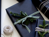 apartmenttherapy: Ways Pull Black Gift Wrap This Year:...