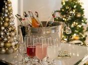 manger, boire pour décorer, c'est Noël