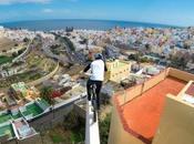 Danny MacAskill fait toujours plus fort avec Canaria