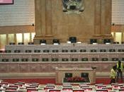 Parlement l’Angola utilise VERSIS d’ELEMENT