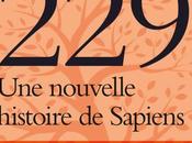 "229, nouvelle histoire Sapiens", nouveau livre Serge Federbusch librairie Internet