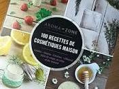 Livres "100 recettes cosmétiques maison" #test