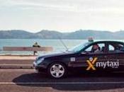 L’application permet d’appeler taxi payer smartphone déjà Lisbonne
