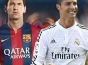 Cristiano Ronaldo pourrait jouer avec Messi Barça