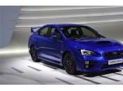 Subaru 2017: version hybride dans plans