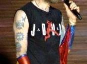 Jovanotti Forest National- décembre 2015