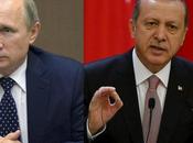 RUSSIE TURQUIE. dernière provocation autorités turques passe