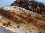 Filets Poisson Marocaine Lentilles Epicées