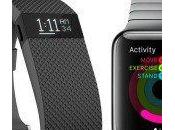 Apple, Fitbit Xiaomi leaders mondiaux wearables