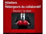 hôteliers &#8211; hébergeurs collaboratif. refait match Round client.