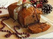 Pain d'épices Noël chocolat citron confit