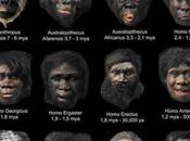 Magnifique time-lapse réalisé retrace notre évolution morphologique