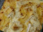 Gratin Choux Fleur Brie