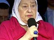 Inculpation Hebe Bonafini pour incitation violence [Actu]