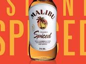 Malibu lance première page Facebook consomme shot