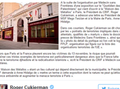 #CRIF complètement disjoncté