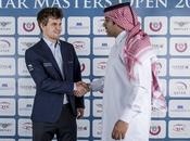 Qatar Masters 2015 avec Carlsen, Kramnik Giri