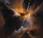 Hubble réveil force d’une étoile