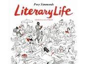 Posy Simmonds Literary Life, Scènes littéraire