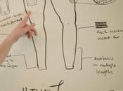 legging conçu pour permettre d’utiliser votre smartphone pendant workouts