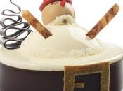 Gourmandise/Food Pirouette Noël Christophe Roussel