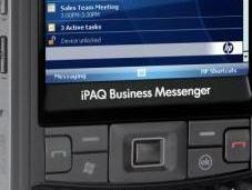 iPAQ Business Messenger