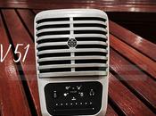 Microphone Shure Motiv MV51: indispensable pour podcasts
