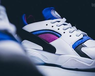 Nike Air Flight Huarache Low « Fab Five »