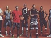 Nike Basketball l’honneur stars dans Bring Your Game