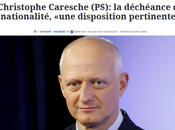 #Caresche contre-signe l’acte déchéance socialisme française