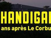 Chandigarh, ville déesse-forteresse Corbusier exposée Paris